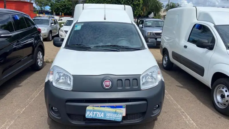 Fiat Fiorino Endurance 1.4