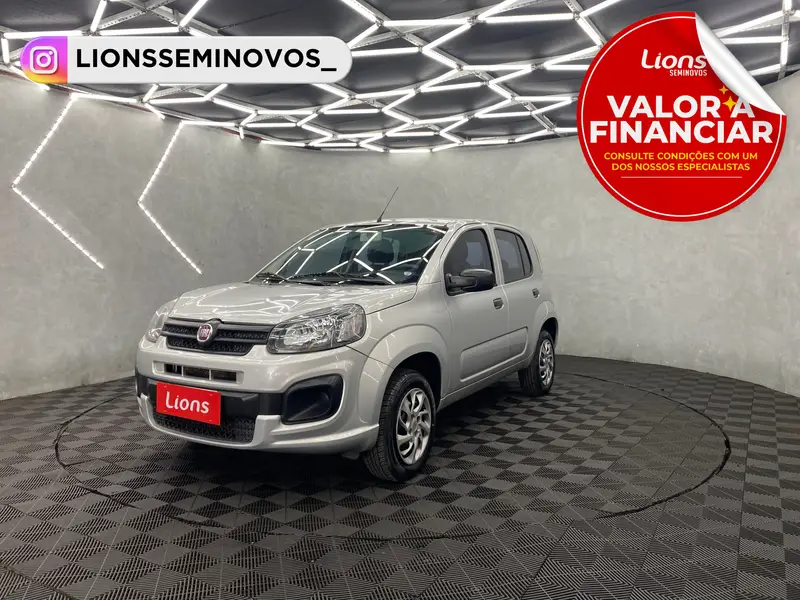 Fiat Uno Attractive 1.0