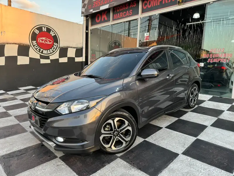 Honda HR-V EXL CVT 1.8 I-VTEC FlexOne