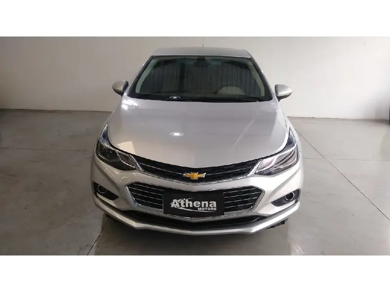 Chevrolet Cruze LTZ 1.4 16V Ecotec (Aut) (Flex)