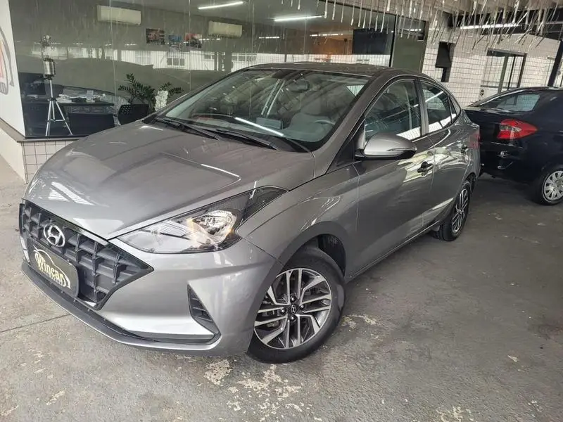 Hyundai HB20S Platinum Bluelink 1.0 Turbo (Flex)