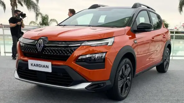 O Renault Kardian teve bom começo de vendas, mas há dificuldades difíceis de serem superadas