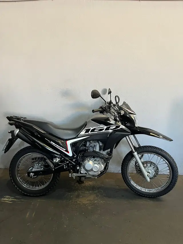 Carro Honda NXR 160 2020 Bros ESDD