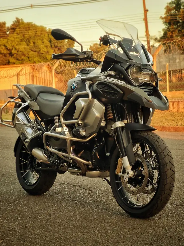 Carro BMW R 1250 GS 2020 Adventure Premium Exclusive