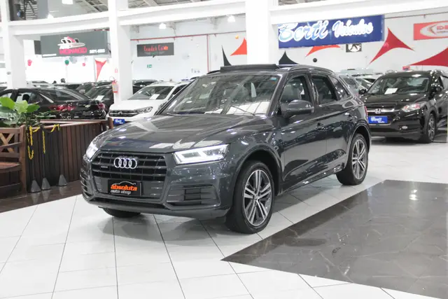 Carro Audi Q5 2018 2.0 TFSI Ambiente Tiptronic Quattro