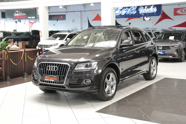 Carro Audi Q5 2015 3.0 TFSI Ambition Tiptronic Quattro