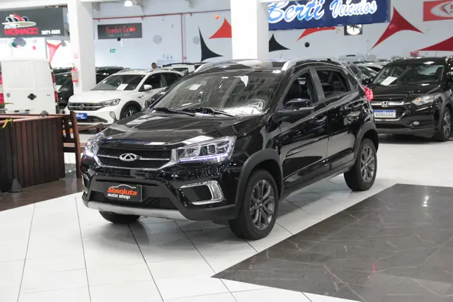 Carro CAOA Chery Tiggo 2 2022 Look 1.5 16V (Flex)