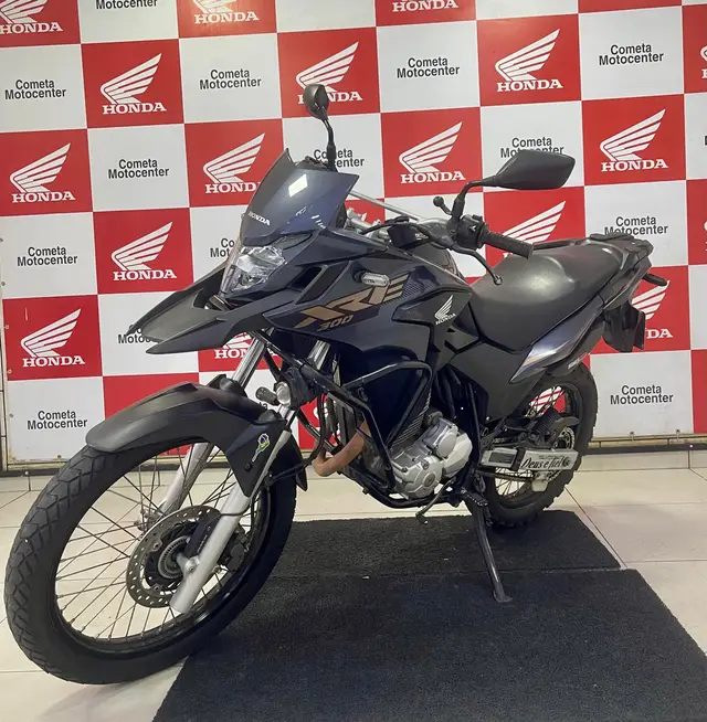 Carro Honda XRE 300 2022 (ABS) (Flex)