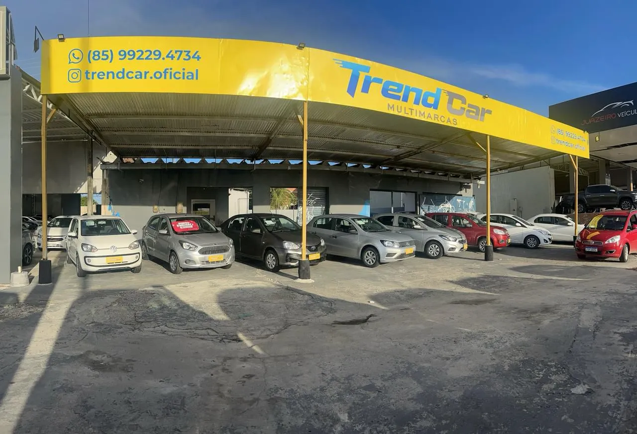 Fachada da loja Veículos à venda em Trend Car  - Fortaleza - CE | Mobiauto