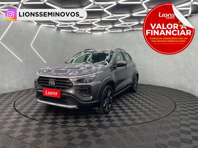 Fiat Pulse Audace Turbo 200 1.0