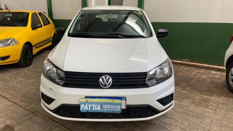 Volkswagen Gol 1.0
