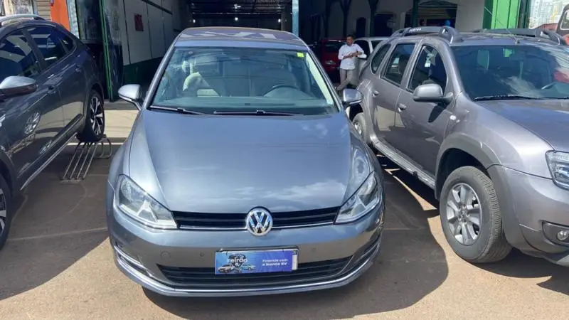 Volkswagen Golf Highline Tiptronic 1.4 TSi (Flex)