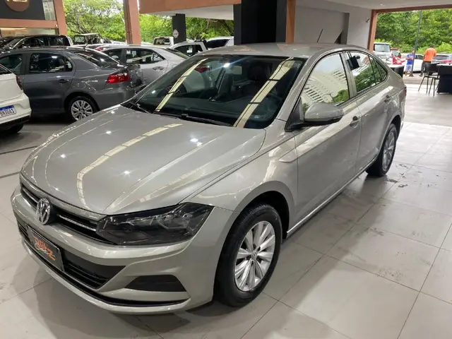 Carro Volkswagen Virtus 2020 1.6 MSI 16V (Flex)