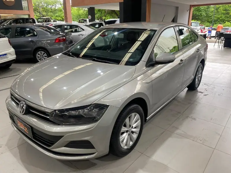 Volkswagen Virtus 1.6 MSI 16V (Flex)