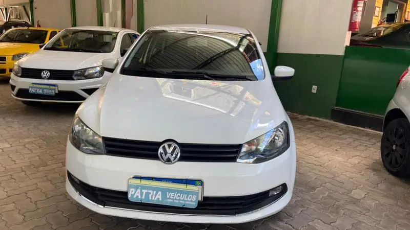 Volkswagen Gol S