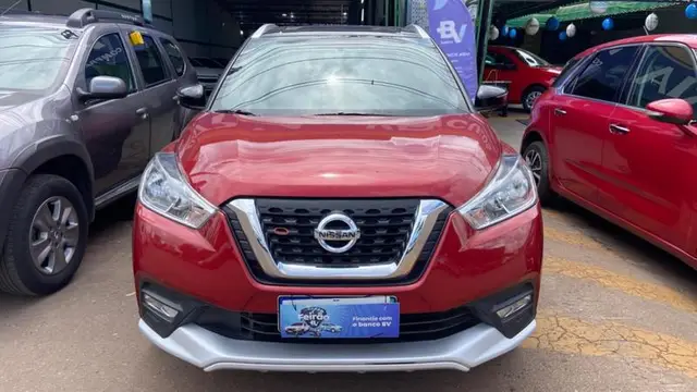 Carro Nissan Kicks 2019 1.6 UCL CVT (Flex)