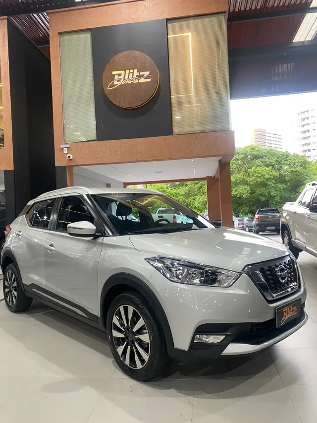 Carro Nissan Kicks 2020 1.6 SV CVT (Flex)