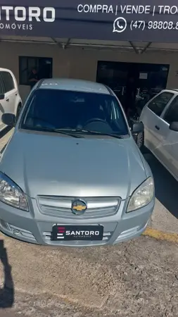Carro Chevrolet Prisma 2009 Joy 1.4 (Flex)