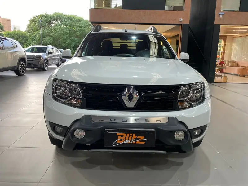 Renault Duster Oroch 2.0 16V Dynamique (Aut) (Flex)