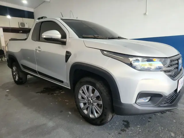 Carro Fiat Strada 2022 Freedom 1.3 CS Plus (Flex)