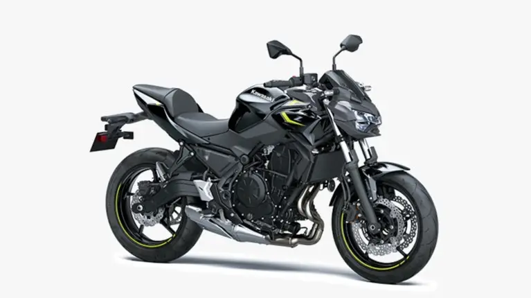 Kawasaki Z 650 (ABS)
