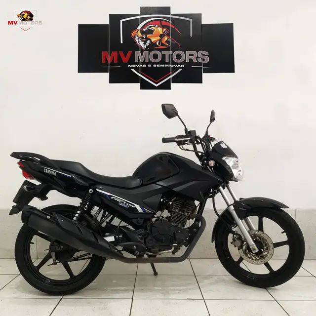 Carro Yamaha YBR 125 Factor 2020 Ybr 125 Factor ED (Flex)
