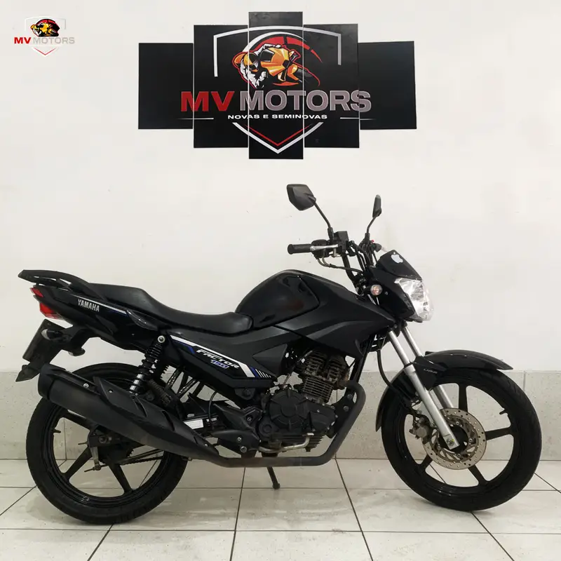 Yamaha YBR 125 Factor Ybr 125 Factor ED (Flex)
