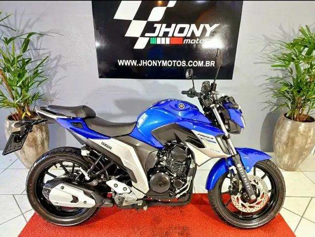 Carro Yamaha Fazer FZ25 2021 ABS