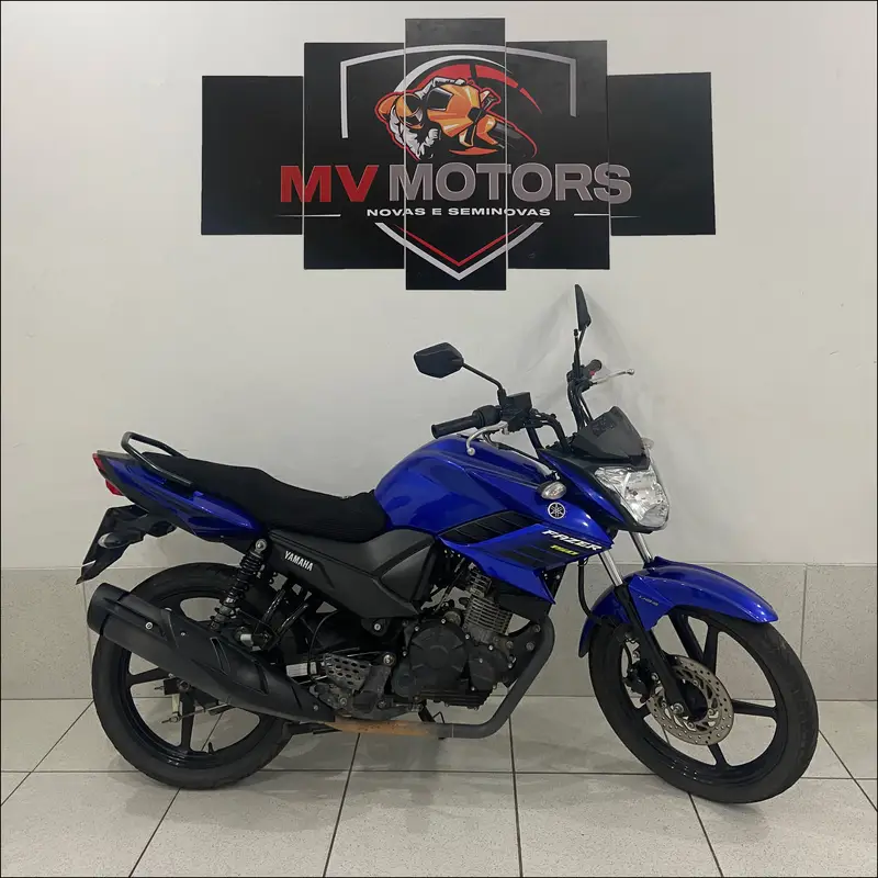 Yamaha Fazer 150 SED/ FLEX