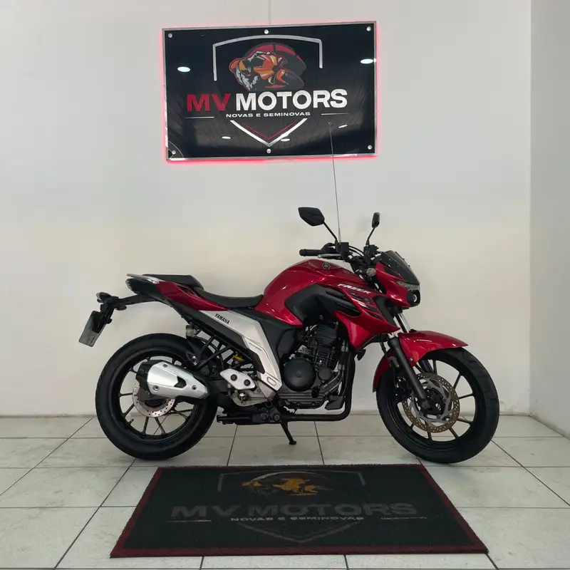 Yamaha YS 250 Fazer ABS