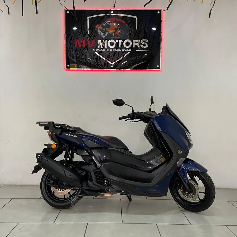 Yamaha NMax Star Wars