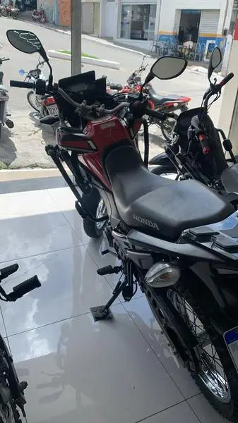 Carro Honda XRE 190 2022 ABS