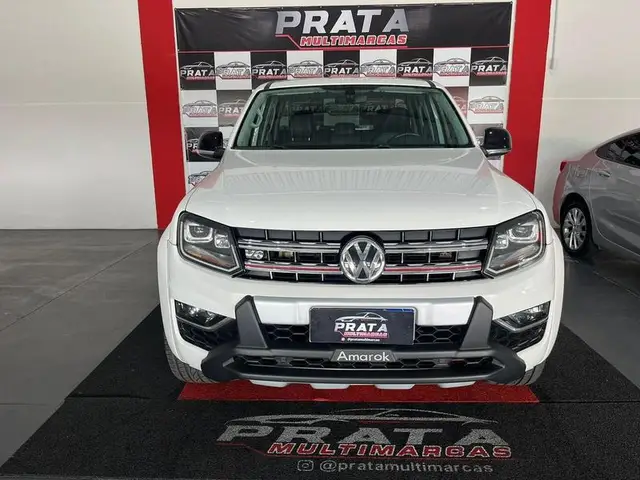 Carro Volkswagen Amarok 2019 2.0 TDi AWD Highline