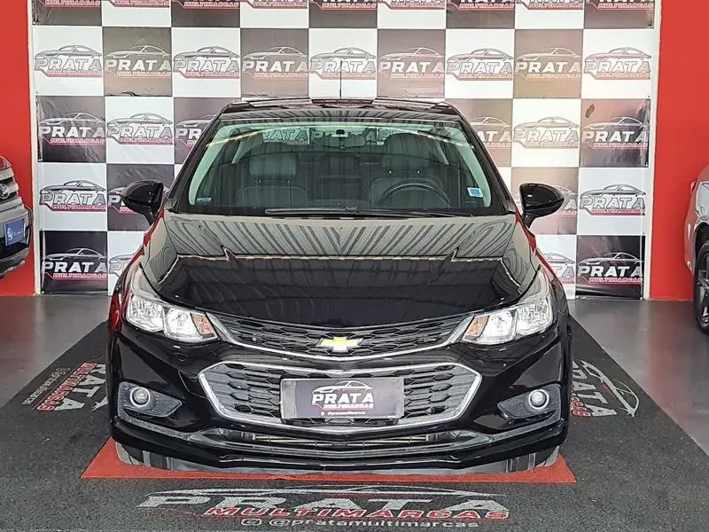 Chevrolet Cruze LT 1.4 16V Turbo Flex (Aut) (Flex)