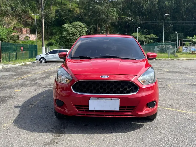 Ford Ka SE 1.0 (Flex)