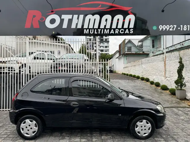 Carro Chevrolet Celta 2012 LS 1.0 (Flex) 2p