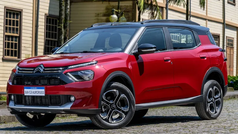 Por que o Citröen C3 Aircross ainda não deslanchou nas vendas?