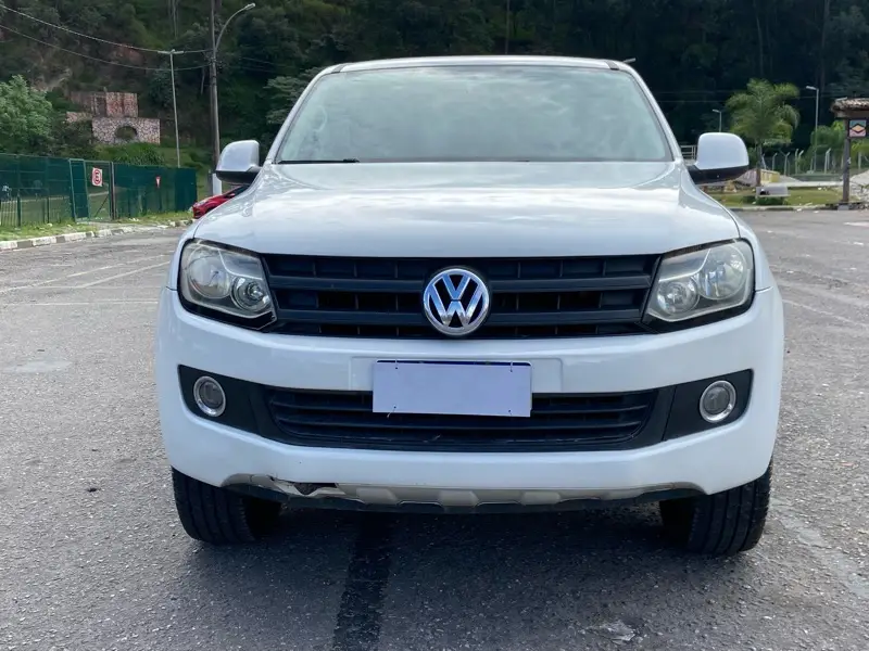 Volkswagen Amarok 2.0 S 4x4 TDi (Cab Dupla)