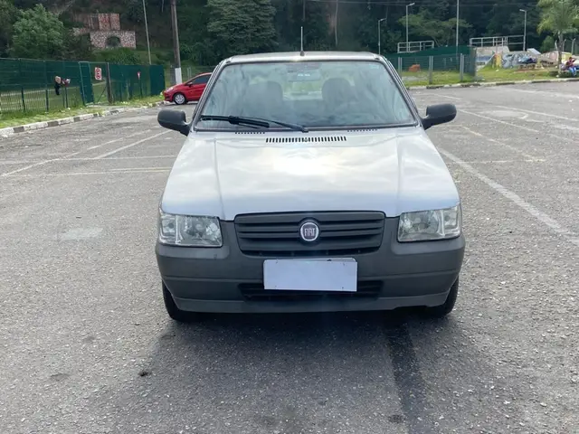 Carro Fiat Uno Mille 2013 Fire Economy Way 1.0 (Flex) 4p