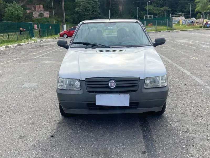 Fiat Uno Mille Fire Economy Way 1.0 (Flex) 4p