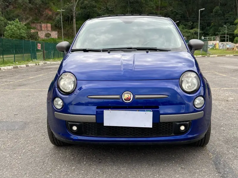 Fiat 500 Lounge 1.4 16V