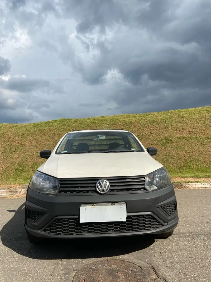 Volkswagen Robust 1.6 MSI CS (Flex)