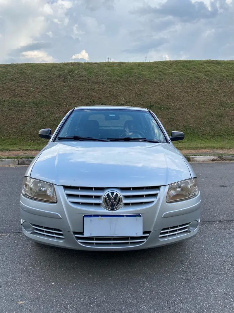 Volkswagen Gol 1.0 Mi Total Flex 8V 2p