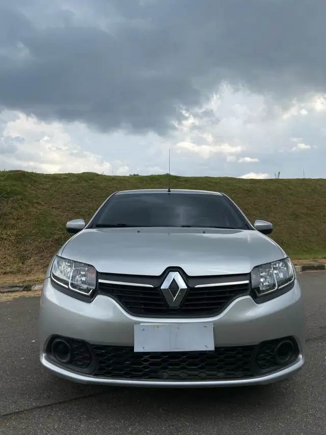 Carro Renault Sandero 2016 Expression 1.6 8V (Flex)