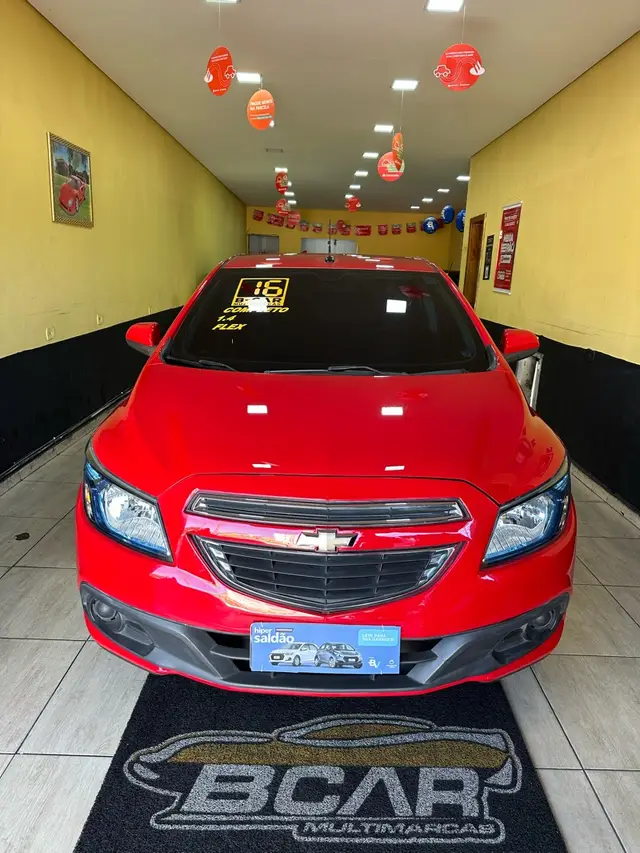 Carro Chevrolet Prisma 2016 1.4 LT SPE/4
