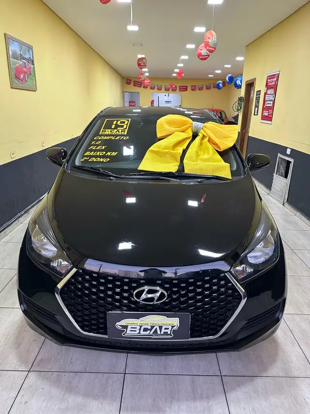 Carro Hyundai HB20 2019 1.0 Comfort (Flex)