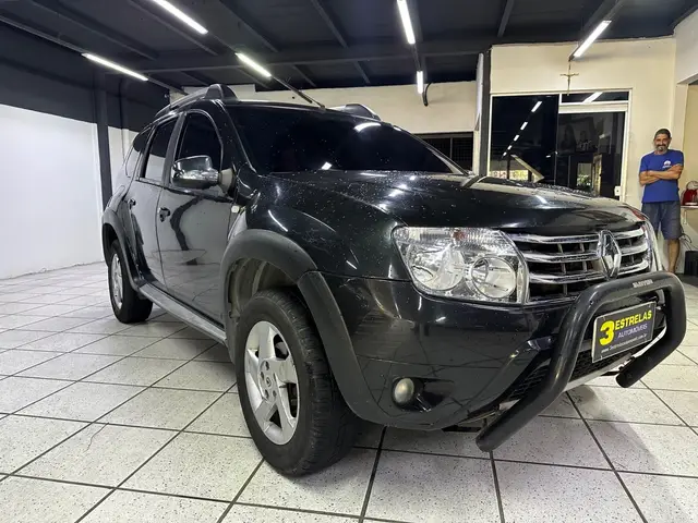 Carro Renault Duster 2015 1.6 16V Dynamique (Flex)