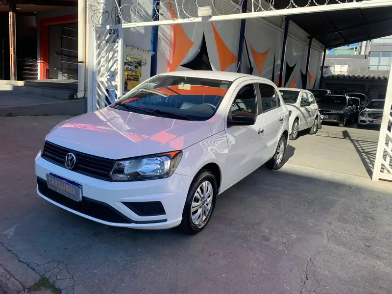 Volkswagen Gol 1.0 12v (Flex)