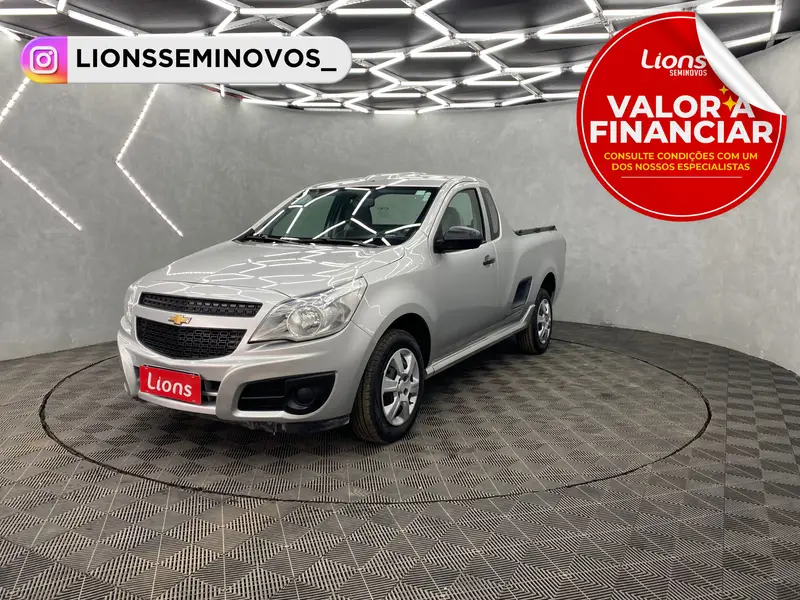 Chevrolet Montana LS 1.4 (Flex)