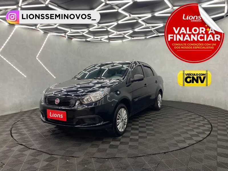 Fiat Evo Attractive 1.4 8V (Flex)